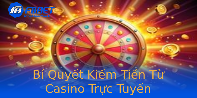 Bí Quyết Kiếm Tiền Từ Casino Trực Tuyến Bí Quyết Kiếm Tiền Từ Casino Trực Tuyến