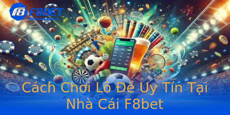 Cách Chơi Lô Đề Uy Tín Tại Nhà Cái F8bet Cách Chơi Lô Đề Uy Tín Tại Nhà Cái F8bet
