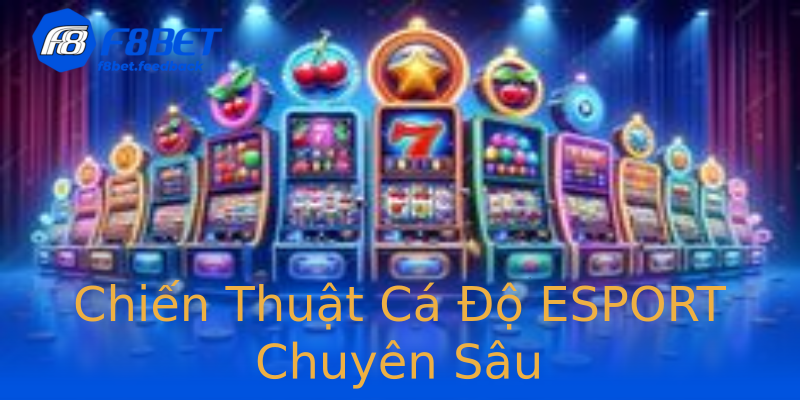 Chiến Thuật Cá Độ ESPORT Chuyên Sâu Chiến Thuật Cá Độ ESPORT Chuyên Sâu