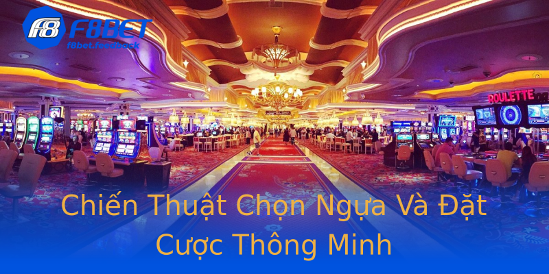 Chiến Thuật Chọn Ngựa Và Đặt Cược Thông Minh Chiến Thuật Chọn Ngựa Và Đặt Cược Thông Minh