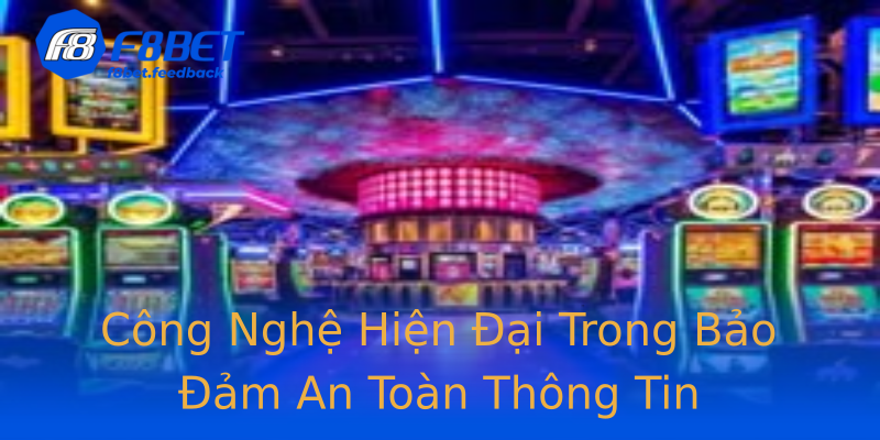 Công Nghệ Hiện Đại Trong Bảo Đảm An Toàn Thông Tin Công Nghệ Hiện Đại Trong Bảo Đảm An Toàn Thông Tin