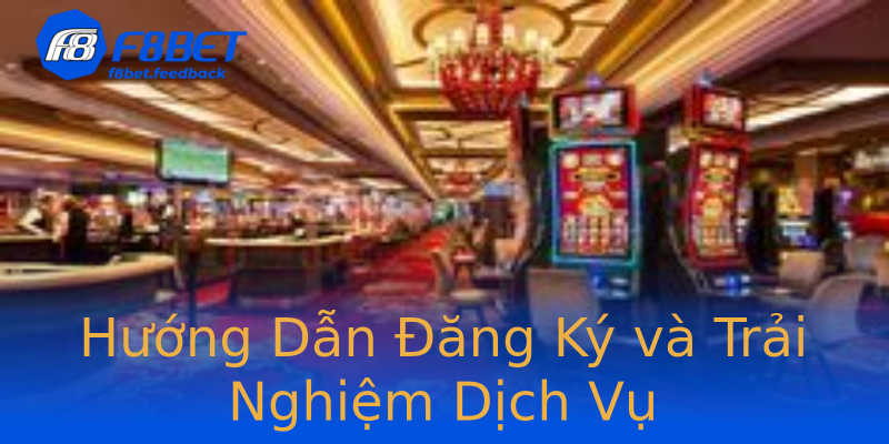 Hướng Dẫn Đăng Ký và Trải Nghiệm Dịch Vụ Hướng Dẫn Đăng Ký và Trải Nghiệm Dịch Vụ