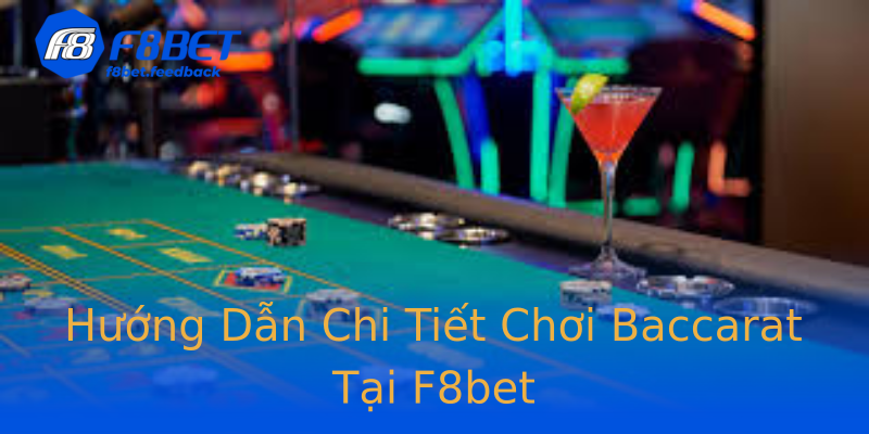 Hướng Dẫn Chi Tiết Chơi Baccarat Tại F8bet Hướng Dẫn Chi Tiết Chơi Baccarat Tại F8bet