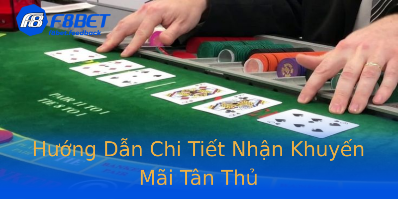 Hướng Dẫn Chi Tiết Nhận Khuyến Mãi Tân Thủ Hướng Dẫn Chi Tiết Nhận Khuyến Mãi Tân Thủ