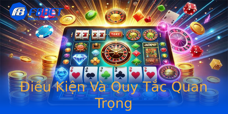 Điều Kiện Và Quy Tắc Quan Trọng Điều Kiện Và Quy Tắc Quan Trọng