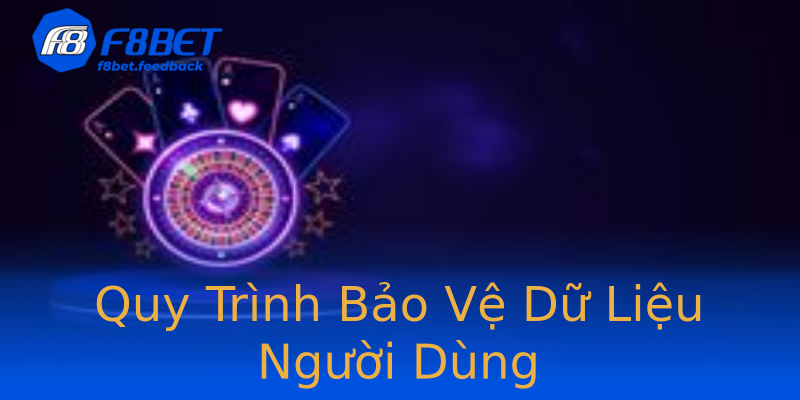 Quy Trình Bảo Vệ Dữ Liệu Người Dùng Quy Trình Bảo Vệ Dữ Liệu Người Dùng
