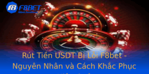 Rut Tien Usdt Bi Loi F8Bet Nguyen Nhan Va Cach Khac Phuc Hieu Qua