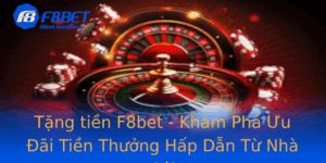 Tang Tien F8Bet Kham Pha Uu Ai Tien Thuong Hap Dan Tu Nha Cai