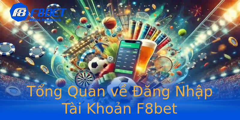 Tổng Quan về Đăng Nhập Tài Khoản F8bet Tổng Quan về Đăng Nhập Tài Khoản F8bet