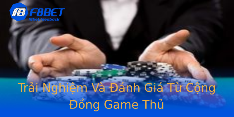 Trải Nghiệm Và Đánh Giá Từ Cộng Đồng Game Thủ Trải Nghiệm Và Đánh Giá Từ Cộng Đồng Game Thủ